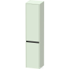 Duravit SIVIDA 176x40x36 cm-es, 2 ajtós szekrény, balos, matt halványzöld SV1329LHHHH0000