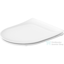 Duravit SOLEIL BY STARCK levehető,lecsapódásgátlós wc ülőke 0026490000 takarító és háztartási eszköz