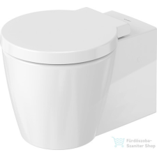 Duravit STARCK 1 mélyöblítésű fali wc Wondergliss bevonattal,02100900641 szaniter