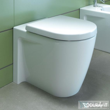 Duravit Starck 2 álló WC 2128090000 ( 212809 ) szaniter