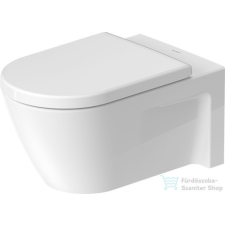 Duravit STARCK 2 mélyöblítésű,hosszított (62 cm) függesztett wc,2533090000 szaniter