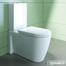 Duravit Starck 2 monoblokkos wc csésze 2145090000 ( 214509 ) szaniter