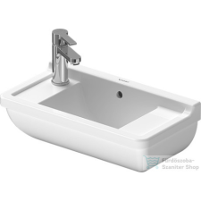 Duravit STARCK 3 50x26 cm-es kézmosó,0751500000 szaniter