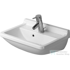 Duravit Starck 3 50x36 cm mosdó 0300500000 ( 030050 ) szaniter