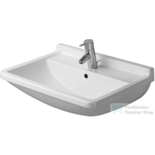 Duravit Starck 3 60x45 cm mosdó 0300600000 ( 030060 ) szaniter