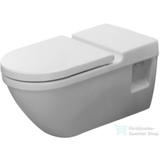 Duravit Starck 3 akadálymentes fali wc mozgáskorlátozottak részére HygieneGlaze felülettel 2203092000 ( 220309 ) szaniter
