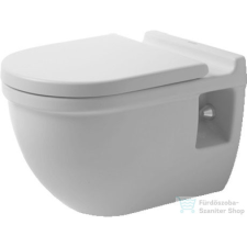 Duravit STARCK 3 komfort mélyöblítésű fali wc,2215090000 szaniter