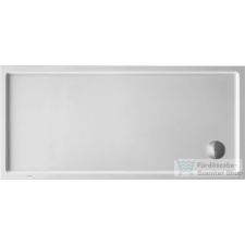 Duravit STARCK TUBS & SHOWERS Slimline 150x70 cm-es zuhanytálca,720127000000000 kád, zuhanykabin