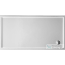 Duravit STARCK TUBS & SHOWERS Slimline 170x90 cm-es zuhanytálca,720133000000000 kád, zuhanykabin