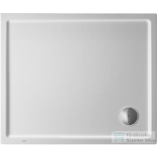 Duravit STARCK TUBS & SHOWERS Slimline 90x75 cm-es zuhanytálca,720117000000000 kád, zuhanykabin