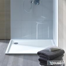Duravit STARCK TUBS & SHOWERS Slimline 90x90 cm-es zuhanytálca,720115000000000 kád, zuhanykabin