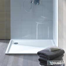 Duravit STARCK TUBS &amp; SHOWERS Slimline 90x90 cm-es zuhanytálca,720115000000000 kád, zuhanykabin