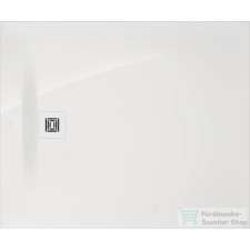 Duravit SUSTANO 120x100 cm-es zuhanytálca szifon nélkül, fényes fehér 720278730000000 kád, zuhanykabin