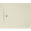 Duravit SUSTANO 120x100 cm-es zuhanytálca szifon nélkül, matt krém 720278620000000