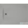 Duravit SUSTANO 120x90 cm-es zuhanytálca szifon nélkül, matt világosszürke 720277630000000