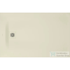 Duravit SUSTANO 140x90 cm-es zuhanytálca szifon nélkül, matt krém 720281620000000