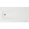 Duravit SUSTANO 150x80 cm-es zuhanytálca szifon nélkül, fényes fehér 720283730000000