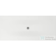 Duravit SUSTANO 180x80 cm-es zuhanytálca szifon nélkül, matt fehér 720288740000000 kád, zuhanykabin