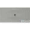 Duravit SUSTANO 180x90 cm-es zuhanytálca szifon nélkül, matt világosszürke 720289630000000