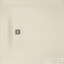 Duravit SUSTANO 90x90x3 cm-es zuhanytálca, Cream matt,720271620000000 kád, zuhanykabin