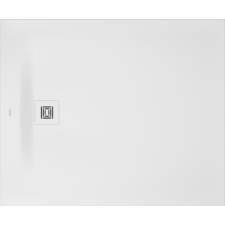 Duravit Sustano Zuhanytálca DuraSolid® matt fehér 120x100 cm kád, zuhanykabin