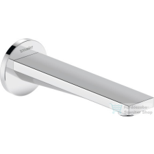 Duravit TULUM 171 mm-es kádkifolyó, króm TU5240010010 csaptelep