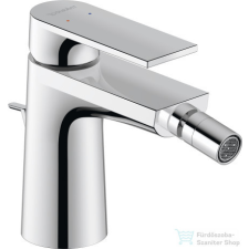 Duravit TULUM egykaros bidécsaptelep automata leeresztővel, króm TU2400001010 csaptelep