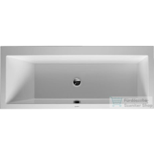 Duravit Vero 170x75 beépíthető fürdőkád 700133000000000 ( 700133 ) kád, zuhanykabin