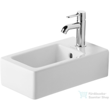 Duravit Vero 25x45 cm kézmosó 0702250000 ( 070225 ) szaniter