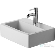Duravit VERO 45x35 cm-es kézmosó 0704450041 szaniter