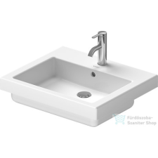 Duravit VERO 50x46,5 cm-es beépíthető mosdó 0315500000 szaniter