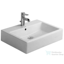Duravit Vero 60x47 cm-es bútoal aláépíthető mosdó Wondergliss bevonattal,fehér 04546000001 szaniter