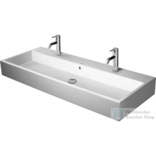 Duravit Vero Air 120x47 cm mosdó két csaplyukkal 2350120024 ( 235012 ) szaniter