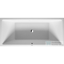 Duravit VERO AIR 180x80 cm-es egyenes kád,700413000000000 kád, zuhanykabin
