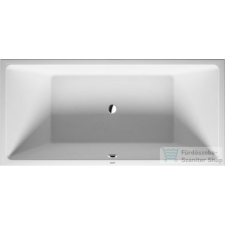 Duravit VERO AIR 190x90 cm-es egyenes kád,700414000000000 kád, zuhanykabin