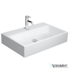 Duravit VERO AIR 60x47 cm-es csiszolt mosdó túlfolyó nélkül,2350600071 szaniter