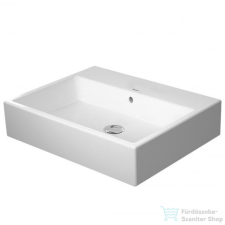 Duravit VERO AIR 60x47 cm-es ráültethető mosdó csaplyuk nélkül,2352600060 szaniter