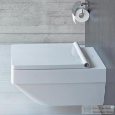 Duravit Vero Air Rimless öblítőperem nélküli fali wc Wondergliss bevonattal,25250900001 szaniter