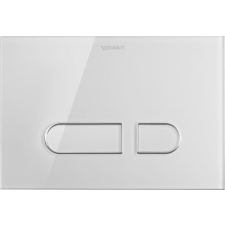 Duravit Vezérlőgomb Duravit fehér színben WD5002012000 szaniter