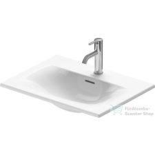 Duravit Viu 60x45 cm beépíthető mosdó 0385600000 ( 038560 ) szaniter