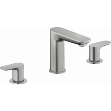 Duravit Wave mosdócsaptelep álló acél WA1060005070 csaptelep