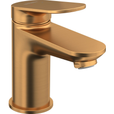 Duravit Wave mosdócsaptelep álló sárgaréz/antik bronz WA1010002004 csaptelep