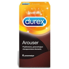 Durex Arouser óvszer 6db-os óvszer