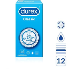 Durex Classic 12 db óvszer