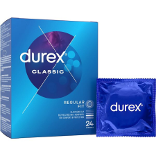 Durex Classic 24 db óvszer