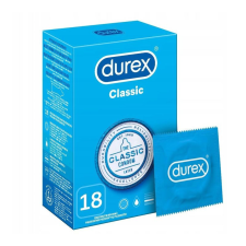  Durex Classic - óvszer (18db) óvszer