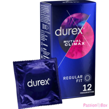 DUREX CONDOMS DUREX - CLIMAX MUTUO 12 DARAB óvszer