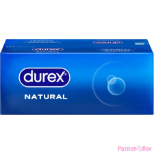 DUREX CONDOMS DUREX - TERMÉSZETES 144 DARAB óvszer