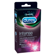 Durex Durex Intense - ejakuláció késleltető óvszer (10db) óvszer