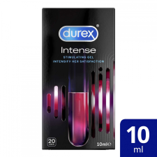 Durex Durex Intense Orgasmic Stimuláló zselé 10ml síkosító
